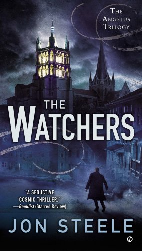 The Watchers book cover