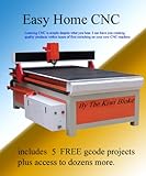 The Kiwi Bloke Easy Home Cnc English Edition