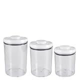 OXO Good Grips POP Round Canister 3-Piece