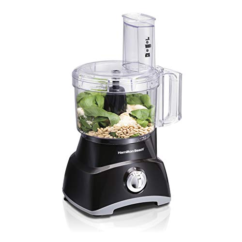 Hamilton Beach 8 Cup Food Processor and Vegetable Chopper 70740