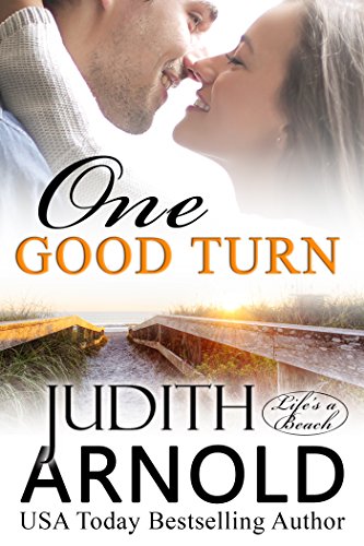 One Good Turn book cover
