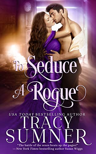 To Seduce a Rogue book cover