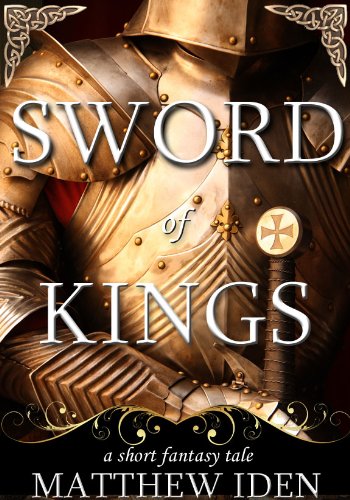 The Sword of Kings book cover