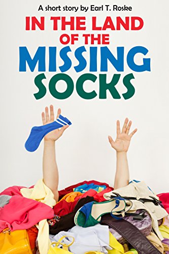 In The Land of the Missing Socks book cover
