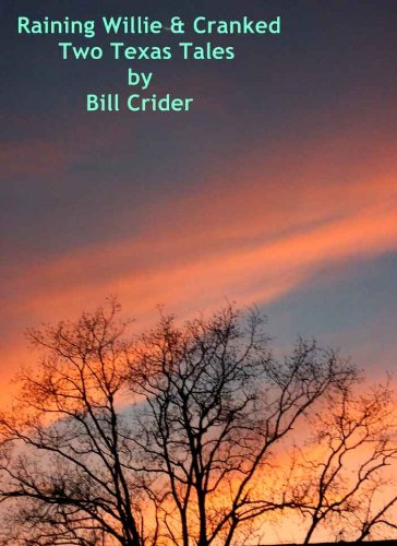 Cranked book cover