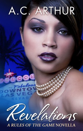 Revelations book cover