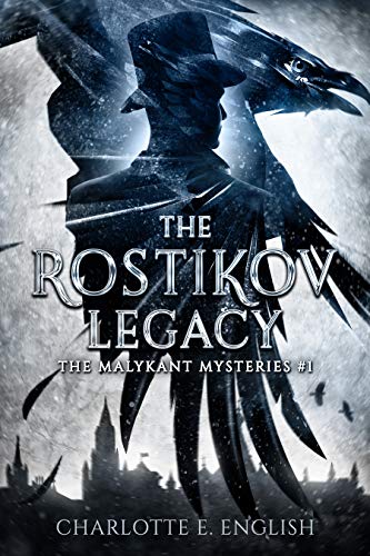 The Rostikov Legacy book cover