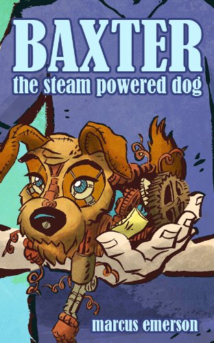 Baxter book cover