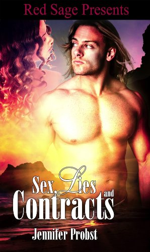 Sex, Lies and Contracts book cover