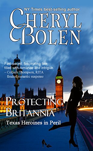 Protecting Britannia cover