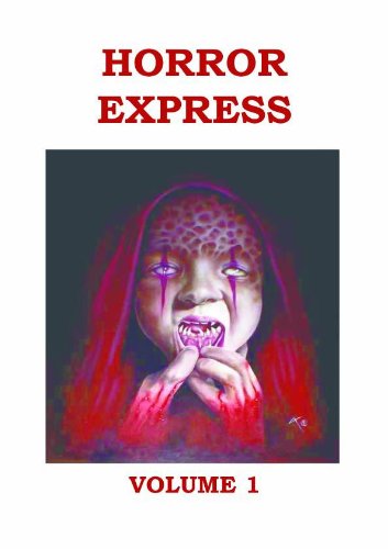 Horror Express Volume One book cover
