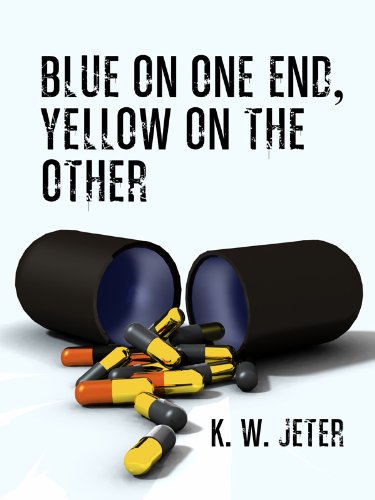 Blue on One End, Yellow on the Other book cover