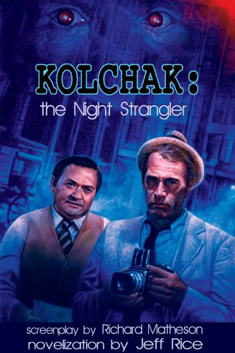The Night Strangler book cover