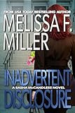 Inadvertent Disclosure Sasha Mccandless Legal Thriller Book 2 English Edition