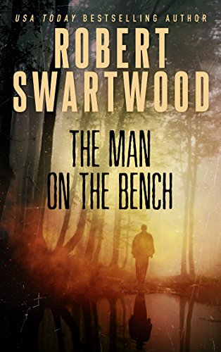 The Man on the Bench cover