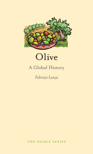 Olive book cover