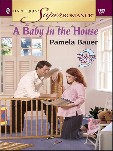 A Baby in the House book cover
