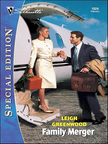 Family Merger book cover