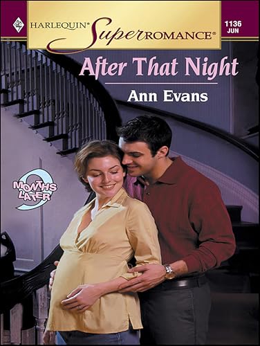 After That Night (By: Ann Evans) cover