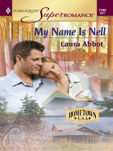 My Name is Nell book cover