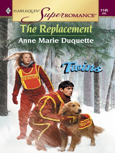 The Replacement (By: Anne Marie Duquette) cover
