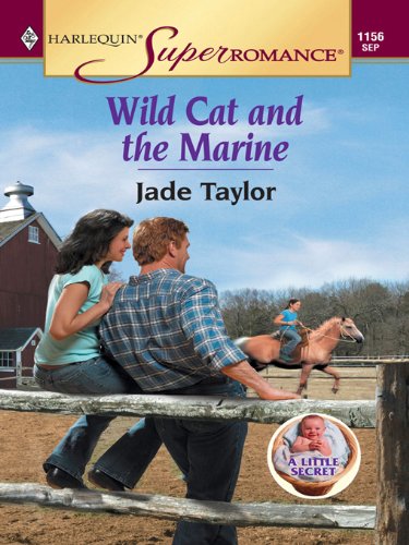 Wild Cat and the Marine (By: Jade Taylor) cover