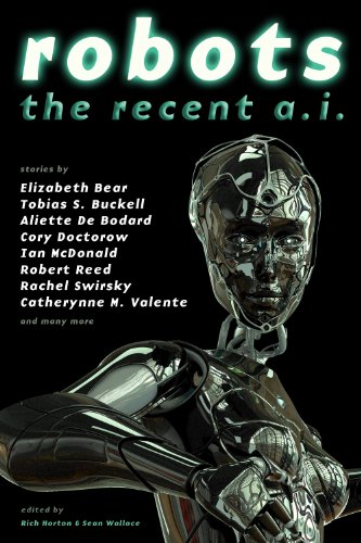 Robots: The Recent A.I. book cover