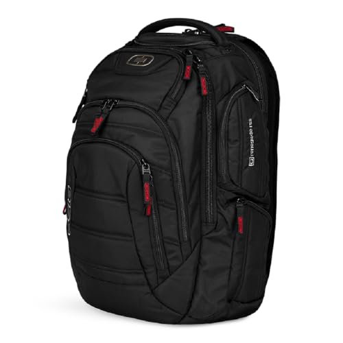 Ogio Renegade RSS Backpack Crush-Resistant Tech Pocket
