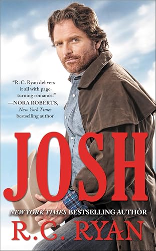 Josh book cover