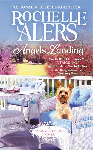 Angels Landing (A Cavanaugh Island Novel Book 2