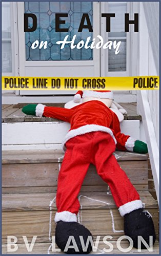 Death on Holiday book cover