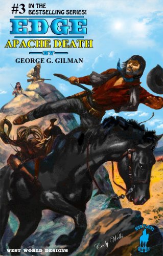 Apache Death book cover