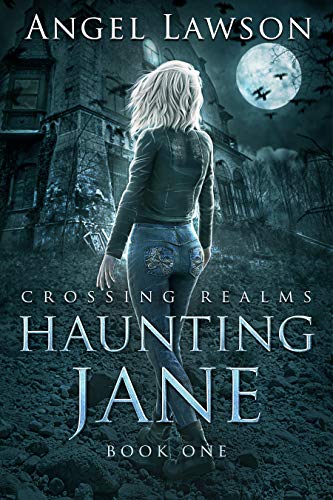 Wraith / Haunting Jane book cover