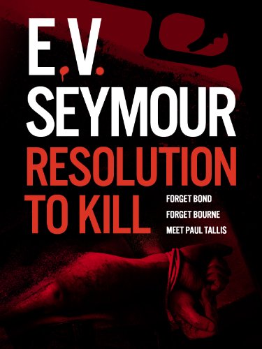 Resolution to Kill book cover