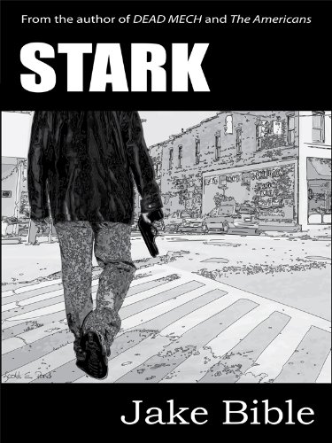 Stark book cover