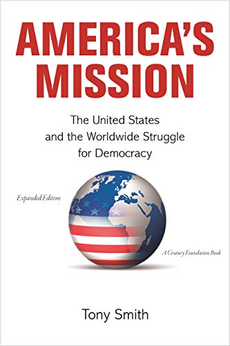 America's Mission (By: Tony Smith) cover