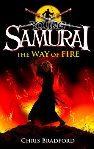 The Way of Fire book cover