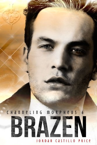 Brazen book cover