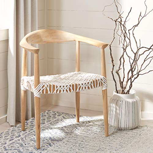 Safavieh Light Grey Chair: Stylish, But Is It Comfy?