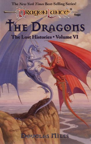 The Dragons book cover