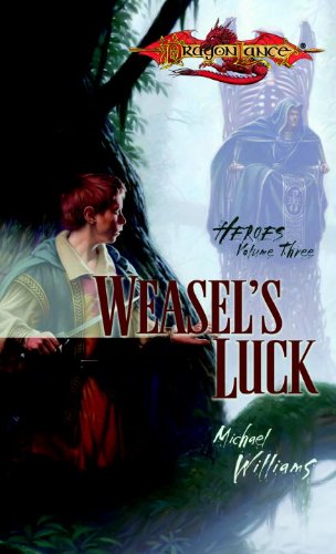 Weasel's Luck book cover