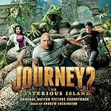 Journey 2: The Mysterious Island Soundtrack
