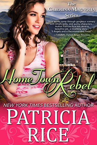 Home Town Rebel / Sweet Home Carolina book cover