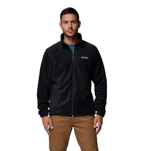 🔥 STARKER PREIS (-49%) Columbia Herren-Fleecejacke, Steens Mountain Full Zip 2.0