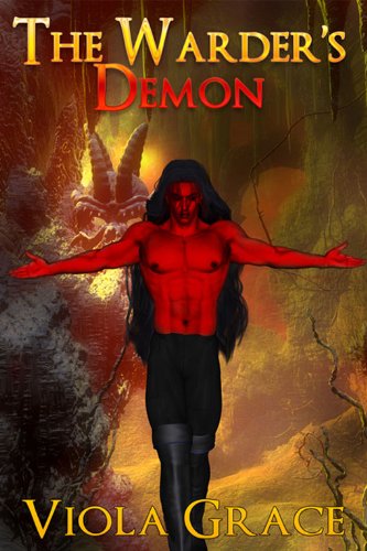 The Warder's Demon book cover
