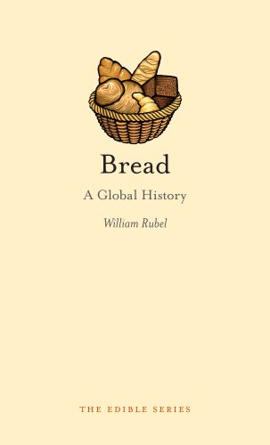 Bread book cover