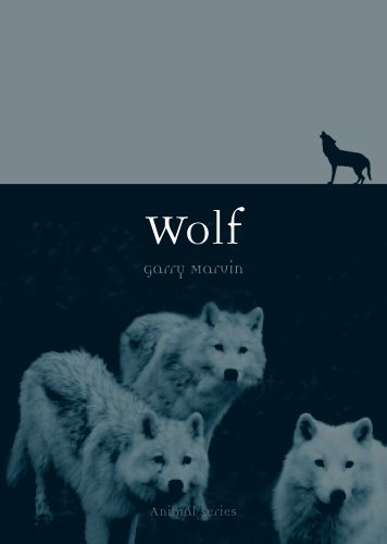 Wolf (By: Garry Marvin) cover