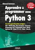 Apprendre Programmer Avec Python 3 Noire