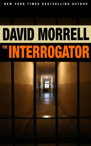 The Interrogator cover