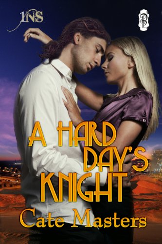 A Hard Day's Knight book cover